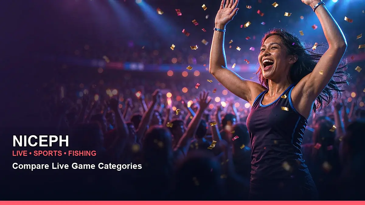 NICEPH mobile viewing online sports betting highlighting mobile-friendly casino play