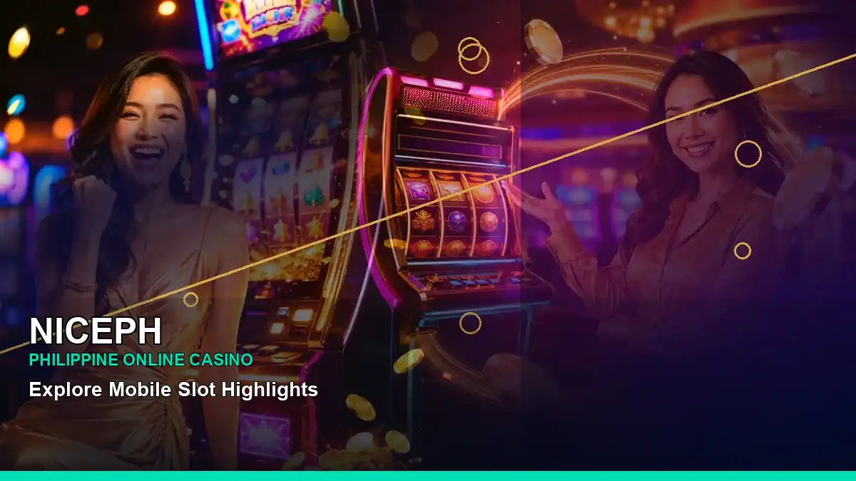 NICEPH high-energy lounge VIP casino rewards in a left close-up layout for Philippine players — view 2