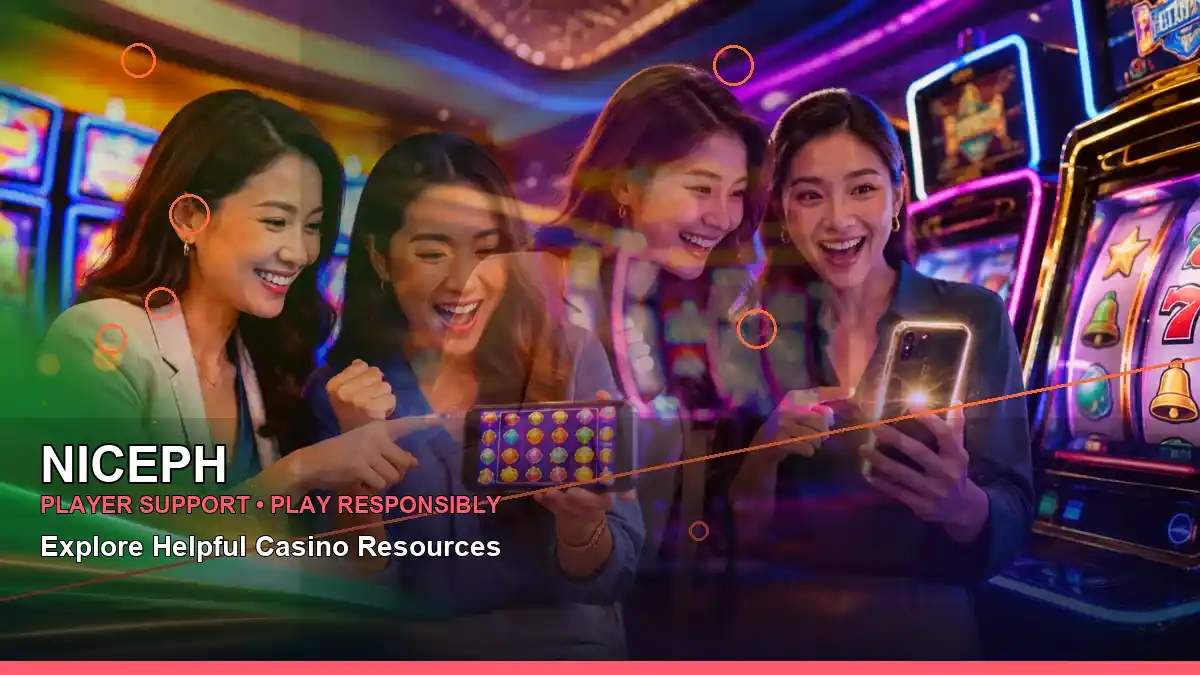 NICEPH panoramic reel reels casino bonus games highlighting mobile-friendly casino play
